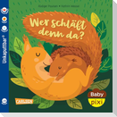 Baby Pixi (unkaputtbar) 172: Wer schläft denn da?