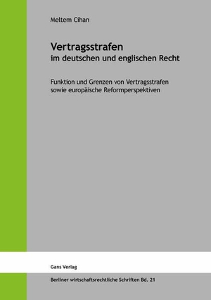 Hopfe, Adrian. Datenschutzrechtliche Grenzen von internen Untersuchungen - Handlungsmöglichkeiten interner Ermittler. Mit praxisorientiertem Leitfaden. Gans Verlag, 2025.