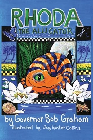 Graham, Bob. Rhoda the Alligator - (Learn to Read, Diversity for Kids, Multiculturalism & Tolerance). Turner Publishing Company, 2020.