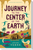 Journey to the Center of the Earth