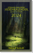 Hexenkalender 2024 - Light Edition