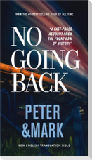 No Going Back, Vol. 2