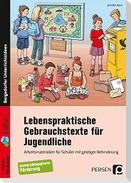 Lebenspraktische Gebrauchstexte für Jugendliche
