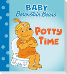 Potty Time (Baby Berenstain Bears)