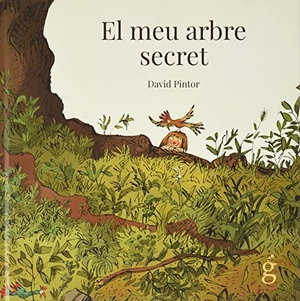 Pintor, David. El meu arbre secret. La Guarida Ediciones, 2021.