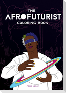 The Afrofuturist Coloring Book