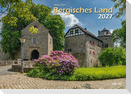 Bergisches Land 2027 Bildkalender A3 quer, spiralgebunden