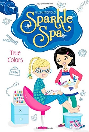 Santopolo, Jill. True Colors, 4. Aladdin Paperbacks, 2014.