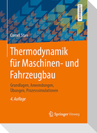 Thermodynamik für Maschinen- und Fahrzeugbau