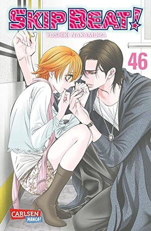 Nakamura, Yoshiki. Skip Beat! 46 - Romantische Komödie im Showbusiness - Vorhang auf für das große Liebesdrama!. Carlsen Verlag GmbH, 2021.