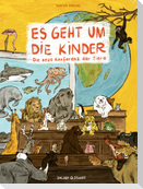 Es geht um die Kinder