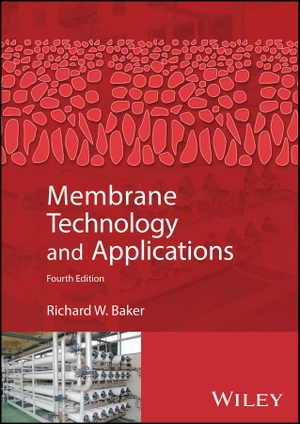 Baker, Richard W.. Membrane Technology and Applications. Wiley John + Sons, 2023.