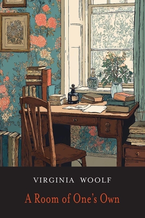 Woolf, Virginia. A Room of One's Own. Martino Fine Books, 2026.