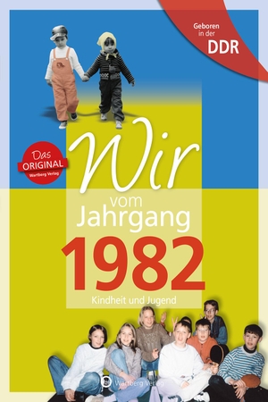 Karich, Julia. Geboren in der DDR - Wir vom Jahrgang 1982 - Kindheit und Jugend. Wartberg Verlag, 2020.
