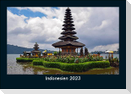 Indonesien 2023 Fotokalender DIN A5