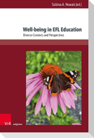 Well-being in EFL Education