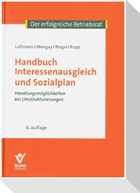 Handbuch Interessenausgleich und Sozialplan