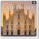 Cathedrals of the World - Kathedralen der Welt 2027 - 16-Monatskalender