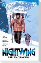 Nightwing Vol. 7: Fallen Grayson