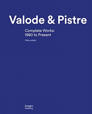 Jodidio, Philip. Valode & Pistre - Complete Works: 1980 to Present. Images Publishing Group, 2023.