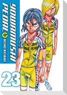 Yowamushi Pedal, Vol. 23