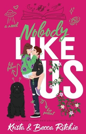 Ritchie, Krista / Becca Ritchie. Nobody Like Us (Special Edition) - Like Us Series: Billionaires & Bodyguards Book 13. K.B. Ritchie LLC, 2024.