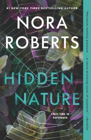 Roberts, Nora. Hidden Nature. St. Martins Press, 2026.