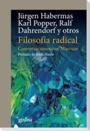 Filosofía radical : conversaciones con Marcuse