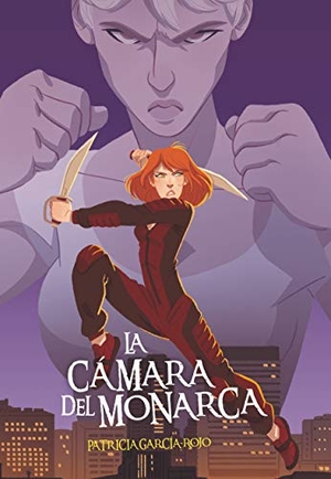 García-Rojo, Patricia. La cámara del monarca. EDICIONES SM, 2021.