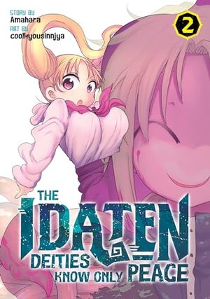 Amahara. The Idaten Deities Know Only Peace Vol. 2. Seven Seas Entertainment, 2022.