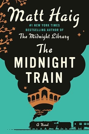 Haig, Matt. The Midnight Train. Penguin Publishing Group, 2026.