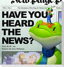 Have You Heard the News?