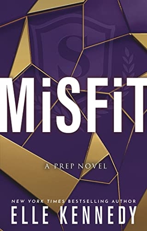 Kennedy, Elle. Misfit. Little, Brown Book Group, 2022.
