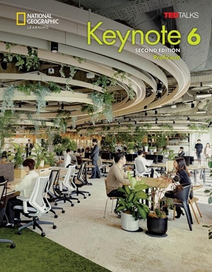 Dummett, Paul / Stephenson, Helen et al. Keynote 6 with the Spark Platform. Cengage Learning, 2025.