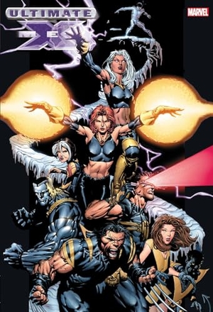 Bendis, Brian Michael. Ultimate X-Men Omnibus Vol. 2. , 2024.