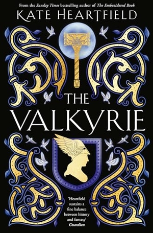 Heartfield, Kate. The Valkyrie. Harper Collins Publ. UK, 2024.