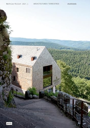 Rollot, Mathias (Hrsg.). Architectures terrestres - studiolada. Jovis Verlag GmbH, 2026.