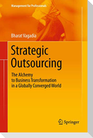 Strategic Outsourcing