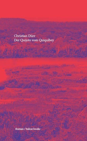 Dürr, Christian. Der Quijote von Quiquibey. bahoe books, 2026.