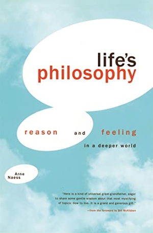 Naess, Arne. Life's Philosophy - Reason and Feeling in a Deeper World. University of Georgia Press, 2008.