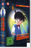 Detektiv Conan - TV-Serie - DVD Box 8 (Episoden 207-230) (5 DVDs)