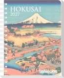 Hokusai Diary 2027