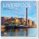 Liverpool 2027 - 16-Monatskalender