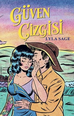 Sage, Lyla. Güven Cizgisi. Ren Kitap, 2026.