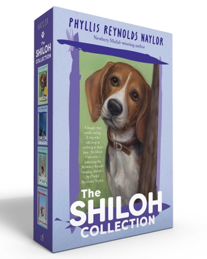 Naylor, Phyllis Reynolds. The Shiloh Collection (Paperback Boxed Set) - Shiloh; Shiloh Season; Saving Shiloh; A Shiloh Christmas. Atheneum Books, 2026.