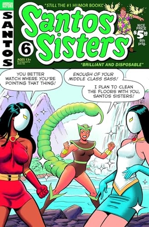 Stegman, Ryan / Kenny Porter. The Schlub Volume 1. Image Comics, 2024.