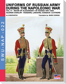 Uniforms of Russian army during the Napoleonic war vol.17