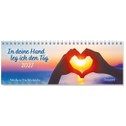 In deine Hand leg ich den Tag 2027