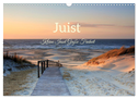 Juist - Kleine Insel, Große Freiheit (Wandkalender 2025 DIN A3 quer), CALVENDO Monatskalender