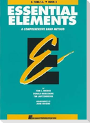 Essential Elements Book 2 - Eb Tuba T.C.